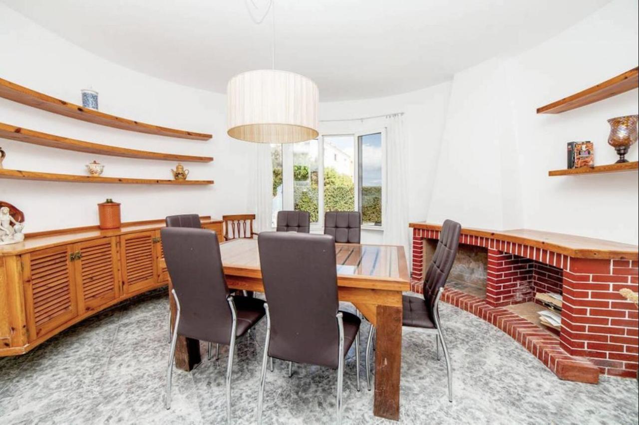 Villa With Pool In Cala Blanca With Sea Views Cala Santandria  Luaran gambar